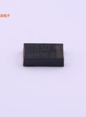 EEFSX0E331XE -[原装固态SMD,4.3x7.3mm