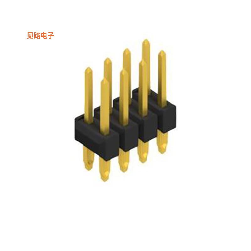SLP 2 16 129 8 G -原装[Two rows, 2-72 contacts, for PCB接头