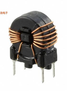 7448013501 -原装[CMC 500UH 3.5A 2LN TH电源线