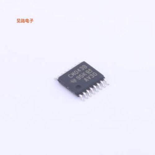 CD4043BPWR -[原装IC NOR R/S LTCH 3ST QUAD 16TSSOPTSSOP-16