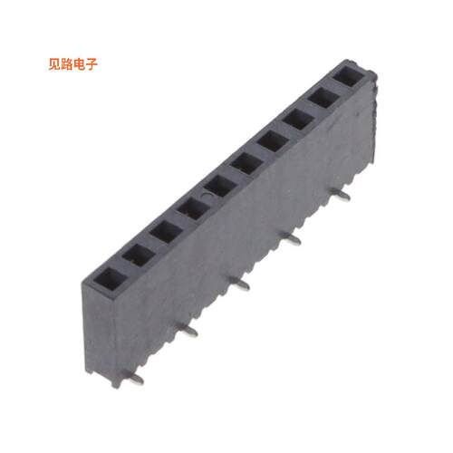 SSM-110-S-SV-BE-K-TR -[全新CONN RCPT 10POS 0.1 GOLD