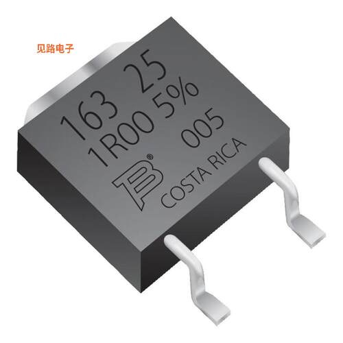 原装正品 PWR163S-25-1R00FE.-全新]