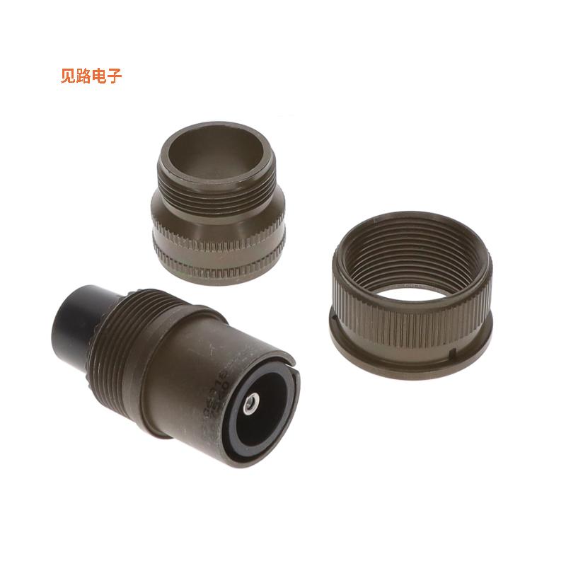 MS3106A18-16S -原装[MIL-5015 MS/AC THREADED PLUG插头，母插口