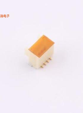 203560-0403 -[原装CONN HEADER SMD 4POS 1MMSMD,P=1mm