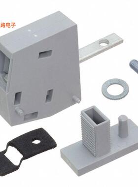 2440640000 -[全新TERM BLK 1POS GRAY]