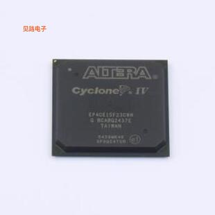 EP4CE15F23C8N -[原装可编程逻辑器件(CPLD/FPGA)FBGA-484