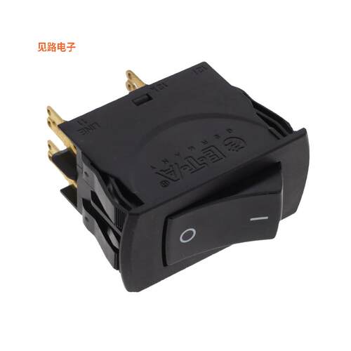 3120-N521-P7T1-W01D-20A -[全新CIR BRKR THERM SWITCH 2P]