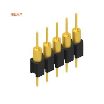MK 14 X 1 5 G -原装[Solder and plug pins, D0.5 mm接头