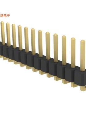 PRPC014SBAN-M71RC -[全新CONN HEADER R/A 14POS 2.54MM]