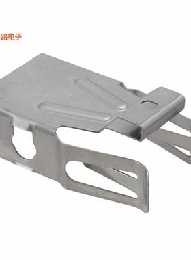 1217841-1 -原装[CONN CLIP W/O FASTON GROUND TAB夹，燃烧器