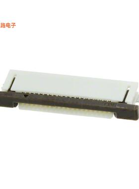 0527462071 -原装[CONN FFC BOTTOM 20POS 0.5MM R/AFFC，FPC