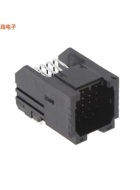 DF62-24P-2.2DS -原装[CONN HDR 24POS 2.2MM STR接头