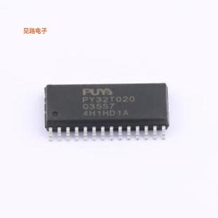 MCU 单片机 MPU SOC PY32T020G35S7TU SOP 原装