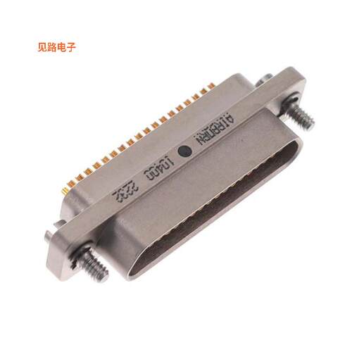 MM-222-037-213-4300 -[全新CONN MICRO-D RCPT 37POS SLDR CUP]