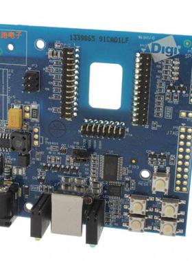 XBIB-U-SS -原装[BOARD XBEE/XBEE PRO USB SMD SKT收发器