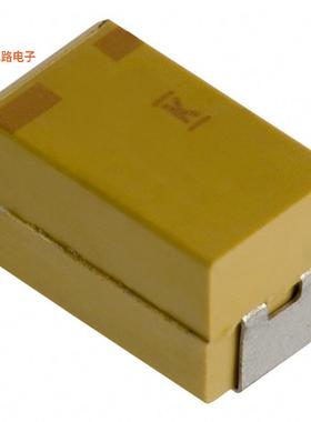 T498X106K050ATE500 -原装[CAP TANT 10UF 10% 50V 291710 F