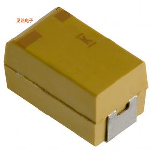 TANT 100UF 10% T496X107K016ATE700 2917100 CAP 16V 原装