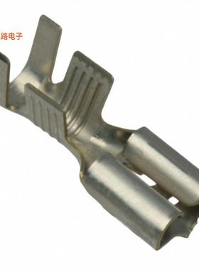 180351-2 -[全新CONN QC RCPT 10-12AWG 0.250]