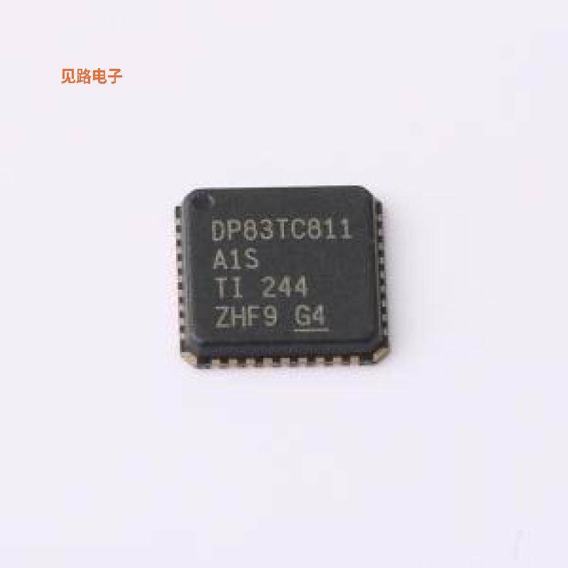 DP83TC811SWRNDRQ1 -[原装UQFN-36-EP(6x6)]