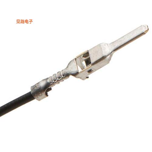 0357450110 -[全新TERM BLADE MALE 20-22AWG TIN]