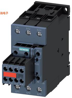 3RT20361KB443MA0 -[全新CONTACTOR S2 50A 24VDC SCREW 2NO]