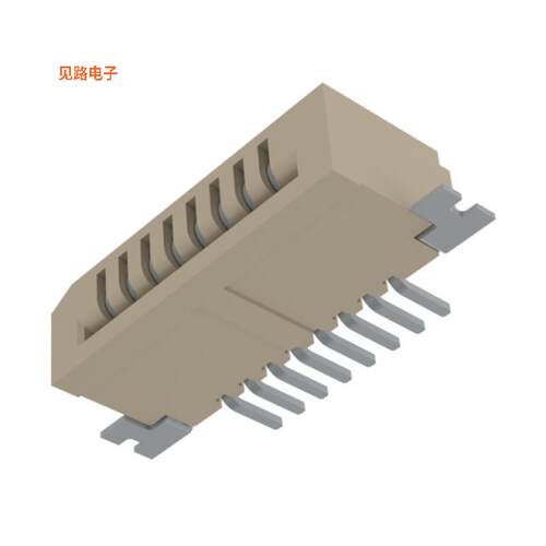 686108188622 -原装[CONN FPC TOP 8POS 1MM R/AFPC