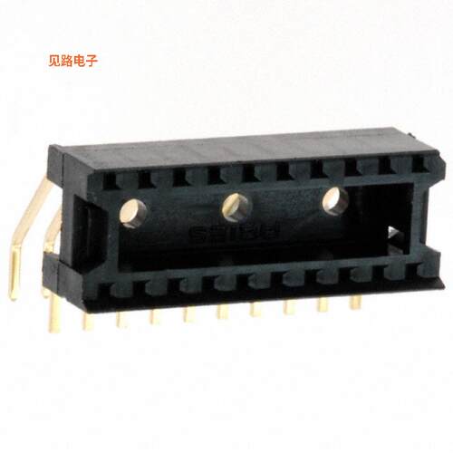 20-823-90 -[全新CONN IC DIP SOCKET 20POS GOLD]