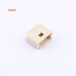 4AWT 原装 线对板针座SMD 卧贴 P=1mm 501330