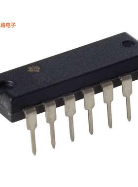 OPA404BG -原装[IC OPAMP GP 4 CIRCUIT 14CDIP标准