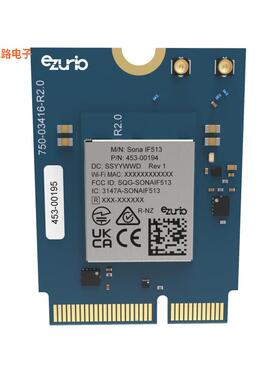 453-00195 -[全新MODULE, SONA IF513,  DIVE]