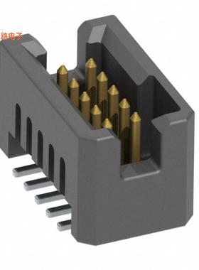 TFM-105-02-L-D-P -原装[CONN HEADER SMD 10POS 1.27MM接头