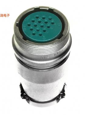 SRCN1A21-16S -[全新CONN RCPT FMALE 16P SOLDER CUP]
