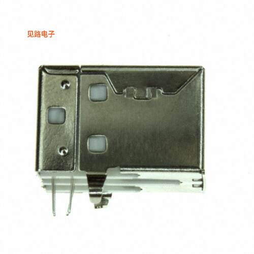 AU-Y1007-2 -[全新CONN RCPT USB2.0 TYPEB 4POS R/A]