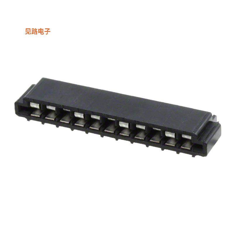 6-520314-1 -原装[CONN FFC FPC TOP 11POS 2.54MM RAFFC，FPC
