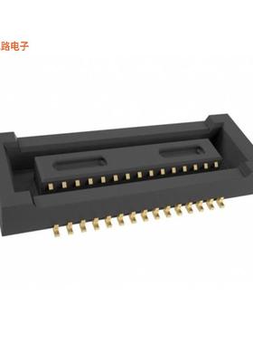 10164227-0301A1RLF -[全新BERGSTAK 0.4MM, 30POSITION, RECE]