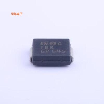 SMCJ30CA-TR -[原装TVS DIODE 30VWM 64.3VC SMCSMC(DO-214AB)