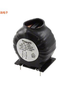 SC-02-300JV -原装[CMC 44MH 2A 2LN TH电源线