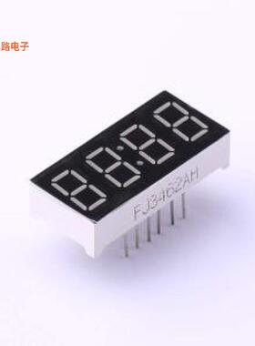 FJ3462AH -[原装数码管插件