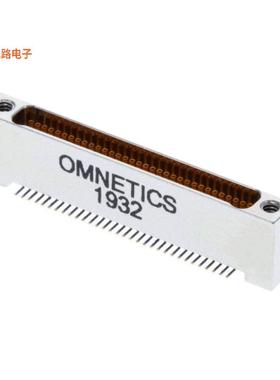 A29200-065 -原装[CONN D-TYPE RCPT 65POS SMD SLDRD 型，Nano-D