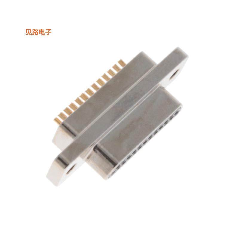 MDM-25PSB-A174 -[全新CONN MICRO-D PLUG 25POS PNL MNT]