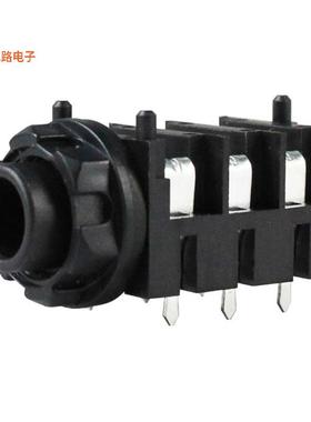 IO-TJ6HH -[全新6 PIN 1/4