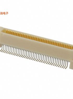 FX8C-80P-SV2(71) -原装[CONN HDR 80POS SMD GOLD接头，外罩触点