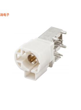 99S20D-40MA5-B -[全新CONN HSD FAKRA PLUG R/A 100OHM]