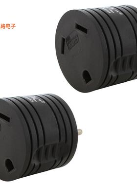 RV515TT-BK-2PK -[全新2 Pack 5-15P to TT-30R Adapters]