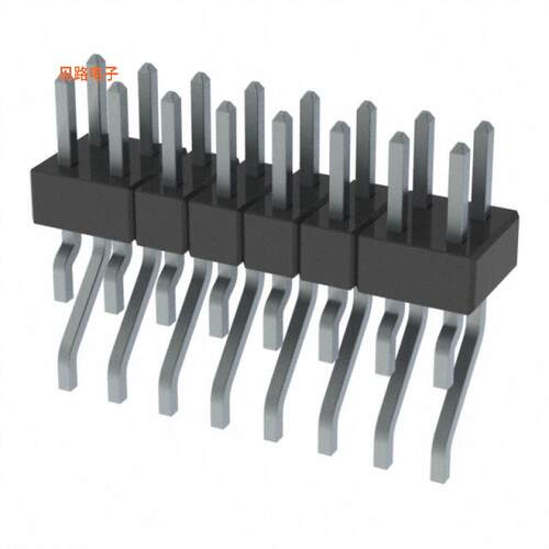 MMT-108-01-T-DH -[全新CONN HEADER SMD R/A 16POS 2MM]