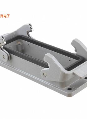 09300241301 -[全新HAN 24B-BASE PNL 2 LEVERS IP67]