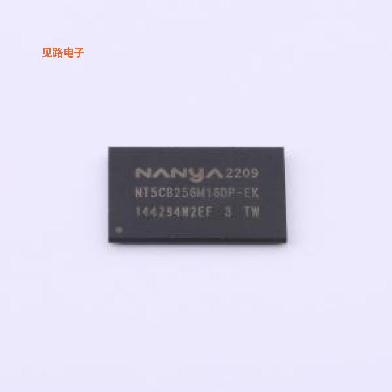 NT5CB256M16DP-EK -[原装DDR SDRAMBGA-96