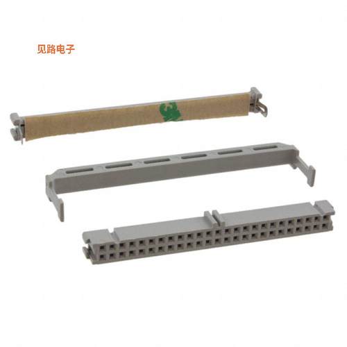 3425-6650 -原装[CONN RCPT 50P IDC 26-30AWG GOLD插座