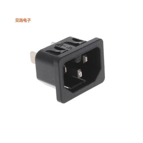 6110.4310 -原装[PWR ENT RCPT IEC320-C16 PANEL QCIEC 320-C16