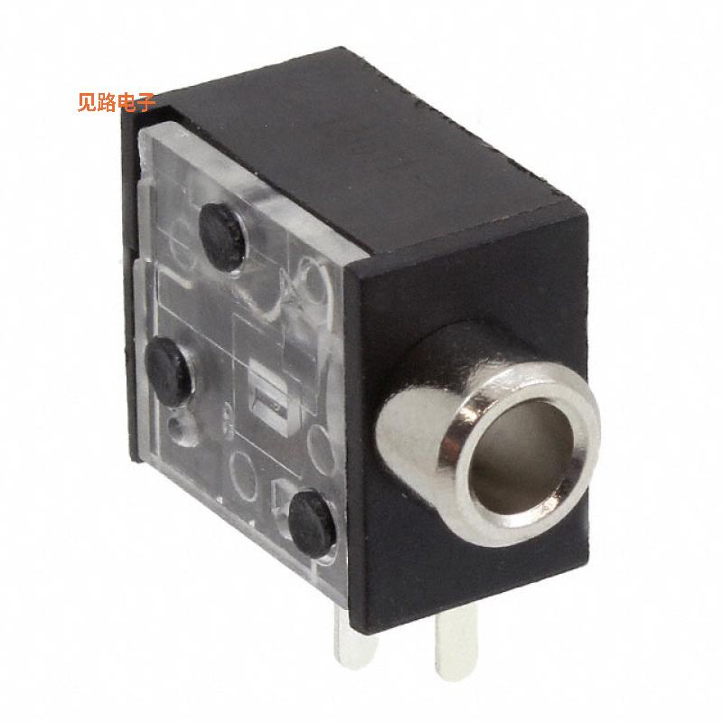 35RAPC2AVN4 -[全新CONN JACK MONO 3.5MM R/A]